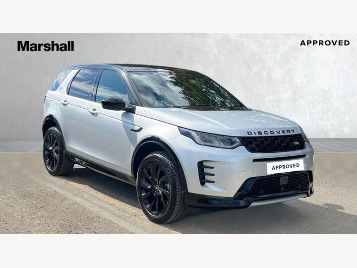 Land Rover Discovery Sport 2.0 D200 MHEV Dynamic HSE Auto 4WD Euro 6 (s/s) 5dr