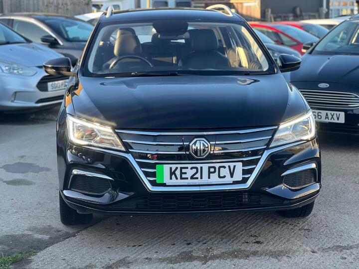 MG MG5 52.5kWh Exclusive Auto 5dr