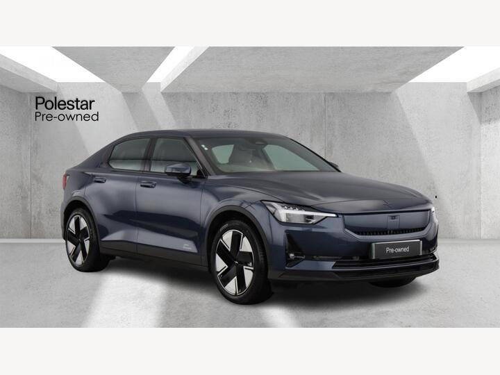 Polestar Polestar 2 Dual Motor 82kWh Long Range Fastback Auto 4WDE 5dr