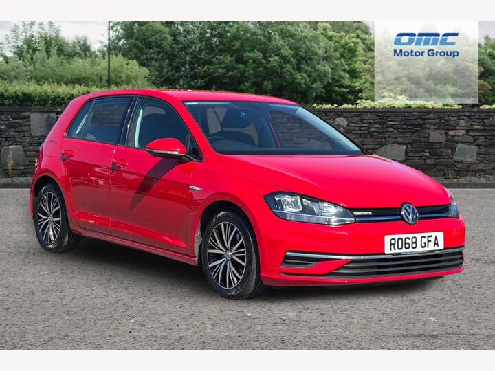 Volkswagen Golf 1.5 TSI EVO SE Nav DSG Euro 6 (s/s) 5dr