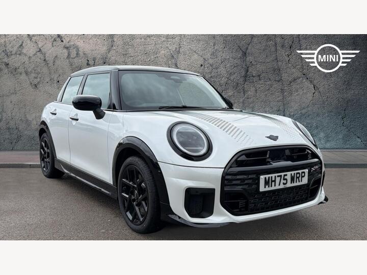 MINI Cooper 1.5C Sport Steptronic Euro 6 (s/s) 5dr
