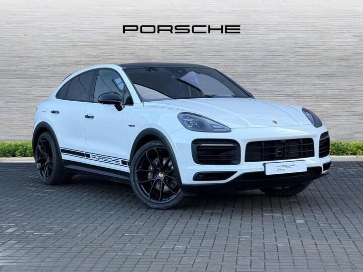 Porsche Cayenne 3.0 V6 E-Hybrid 17.9kWh Platinum Edition TiptronicS 4WD Euro 6 (s/s) 5dr (3.6kW Charger) Porsche Cayenne 3.0 V6 E-Hybrid 17.9kWh Platinum Edition TiptronicS 4WD Euro 6 (s/s) 5dr (3.6kW Charger)