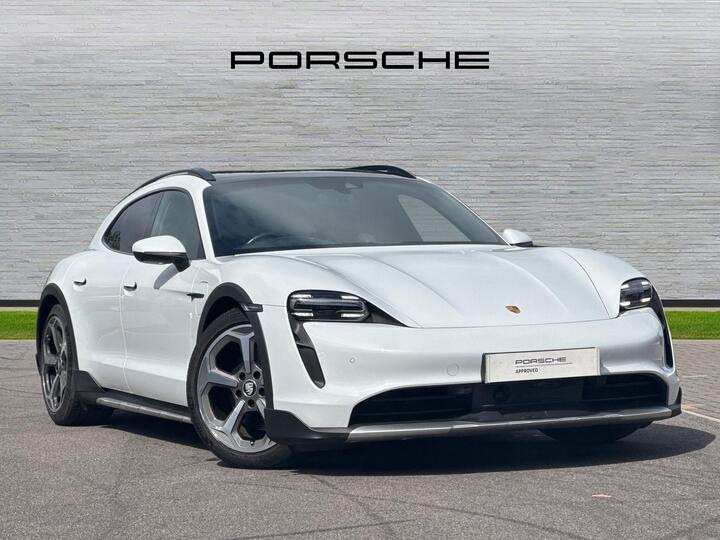 Porsche Taycan Performance Plus 93.4kWh 4S Cross Turismo Auto 4WD 5dr (11kW Charger) Porsche Taycan Performance Plus 93.4kWh 4S Cross Turismo Auto 4WD 5dr (11kW Charger)