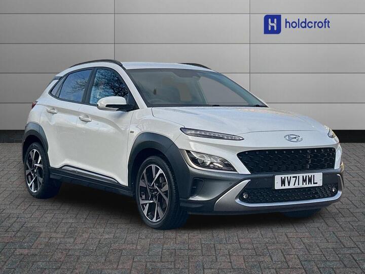 Hyundai Kona 1.0 T-GDi MHEV Premium Euro 6 (s/s) 5dr