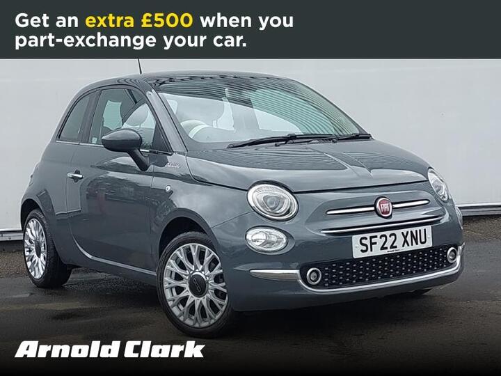 Fiat 500 1.0 MHEV Dolcevita Euro 6 (s/s) 3dr