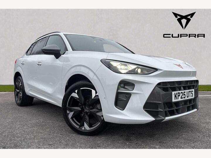 CUPRA Terramar 1.5 ETSI V2 DSG Euro 6 (s/s) 5dr