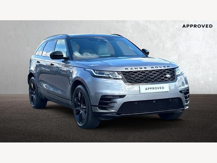 Land Rover Range Rover Velar 2.0 D200 MHEV Edition Auto 4WD Euro 6 (s/s) 5dr