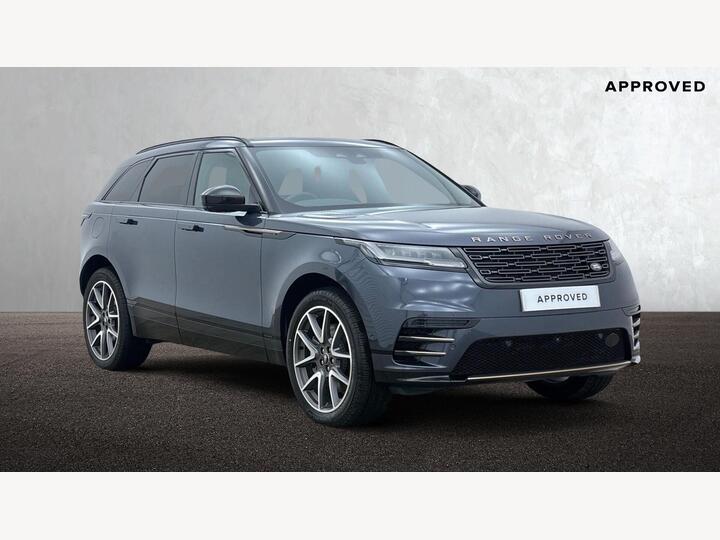 Land Rover Range Rover Velar 2.0 P400e 19.2kWh Autobiography Auto 4WD Euro 6 (s/s) 5dr
