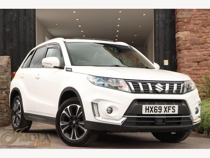 Suzuki Vitara 1.4 Boosterjet SZ5 Euro 6 (s/s) 5dr