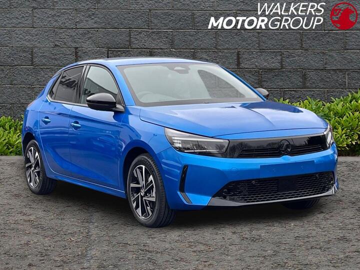 Vauxhall Corsa 1.2 Turbo Yes Euro 6 (s/s) 5dr