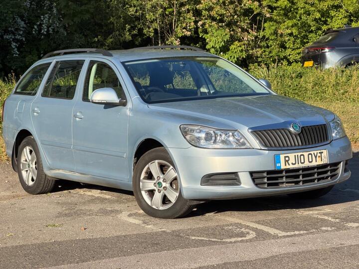 Skoda Octavia 1.4 TSI SE Euro 5 5dr