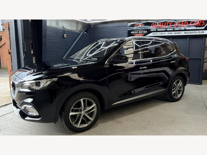 MG HS 1.5 T-GDI Excite Euro 6 (s/s) 5dr