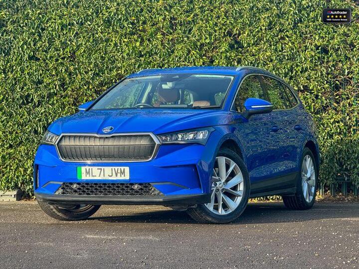 Skoda Enyaq 62kWh 60 Auto 5dr