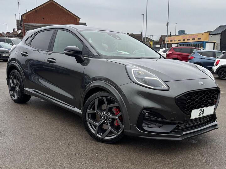 Ford Puma 1.5T EcoBoost ST Euro 6 (s/s) 5dr