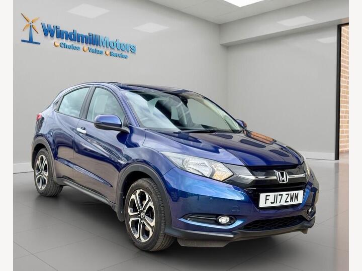 Honda HR-V 1.5 I-VTEC SE Euro 6 (s/s) 5dr