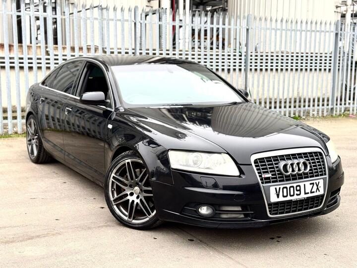 Audi A6 Saloon 3.0 TDI Le Mans Quattro 4dr