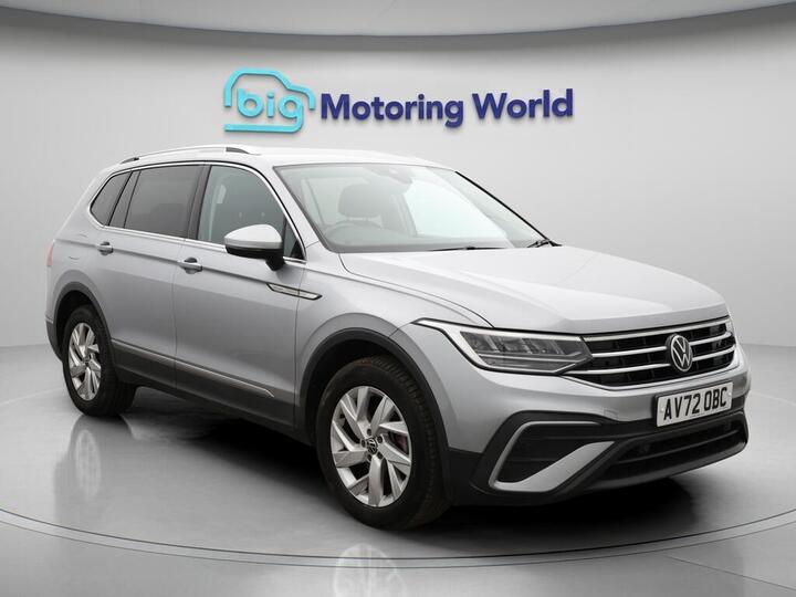 Volkswagen Tiguan Allspace 1.5 TSI Life Euro 6 (s/s) 5dr