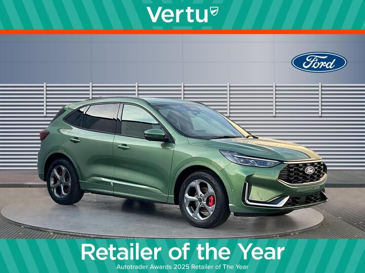 Ford Kuga 2.5 FHEV ST-Line 5dr CVT Hybrid Estate