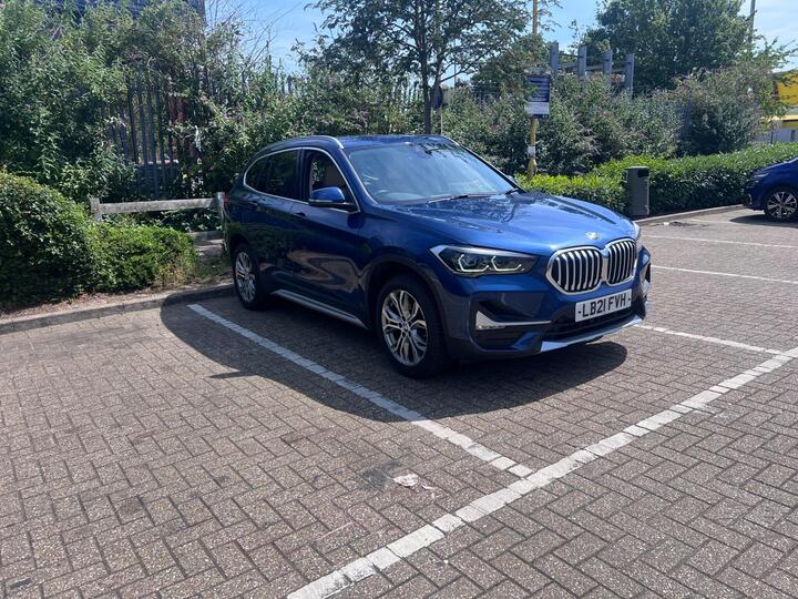 BMW X1 2.0 20i XLine Auto XDrive Euro 6 (s/s) 5dr