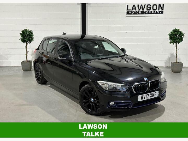 BMW 1 SERIES 1.5 116d Sport Auto Euro 6 (s/s) 5dr
