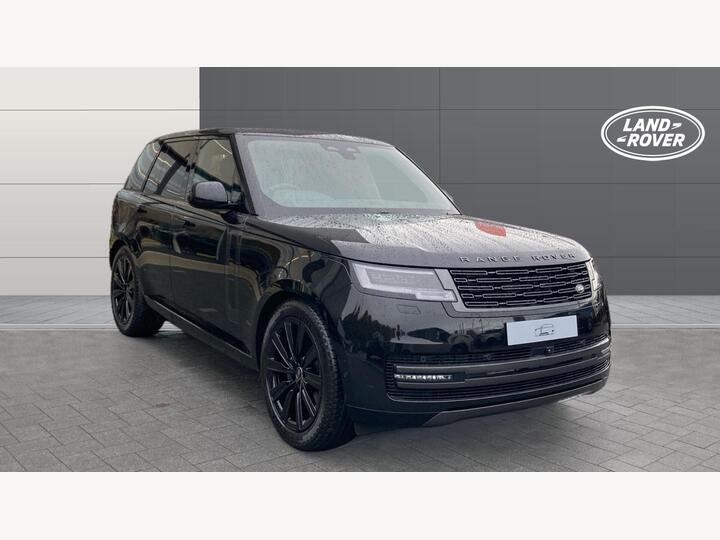 Land Rover Range Rover 3.0 P460e 38.2kWh Edition Auto 4WD Euro 6 (s/s) 5dr