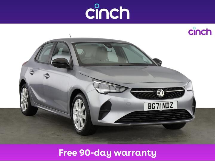 Vauxhall Corsa 1.2 SE Euro 6 5dr