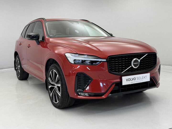 Volvo XC60 2.0 B4 MHEV Plus Auto AWD Euro 6 (s/s) 5dr