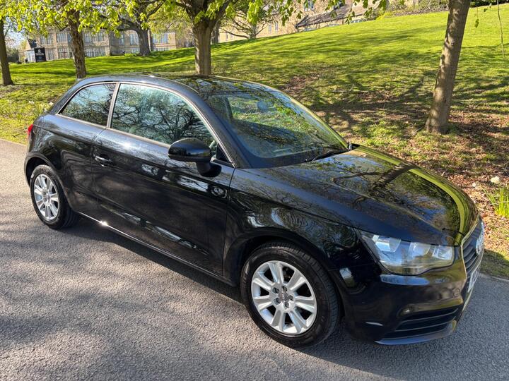 Audi A1 1.2 TFSI SE Euro 5 (s/s) 3dr
