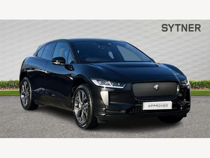 Jaguar I-PACE 400 90kWh R-Dynamic HSE Black Auto 4WD 5dr