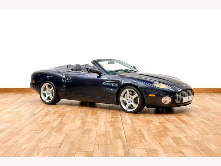Aston Martin DB7 AR1