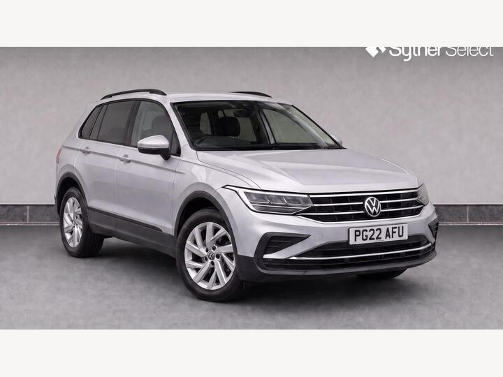 Volkswagen Tiguan 1.5 TSI Life DSG Euro 6 (s/s) 5dr