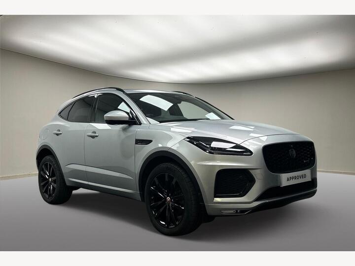 Jaguar E-PACE 2.0 D204 MHEV R-Dynamic SE Auto AWD Euro 6 (s/s) 5dr