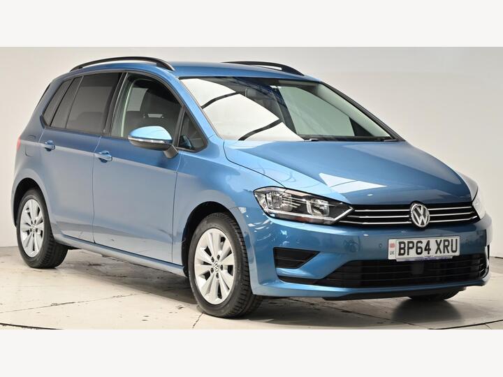 Volkswagen Golf SV 1.4 TSI BlueMotion Tech SE DSG Euro 6 (s/s) 5dr