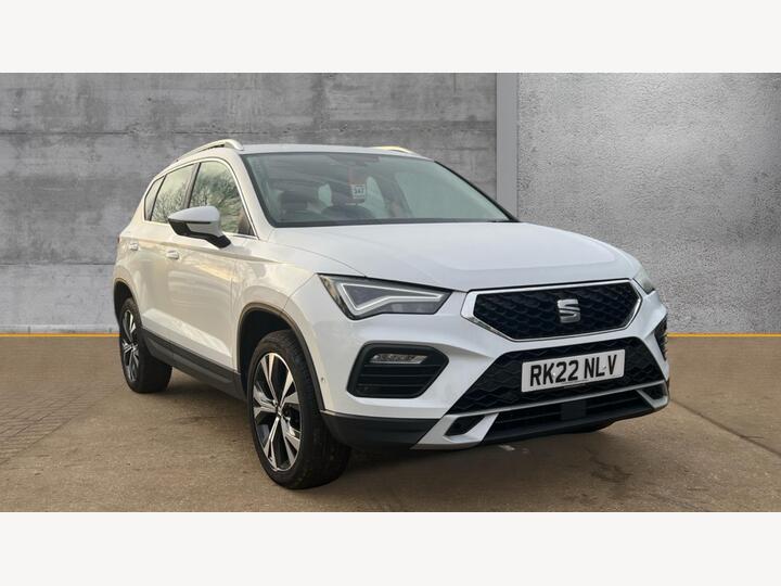 SEAT Ateca 1.5 TSI EVO SE Technology DSG Euro 6 (s/s) 5dr