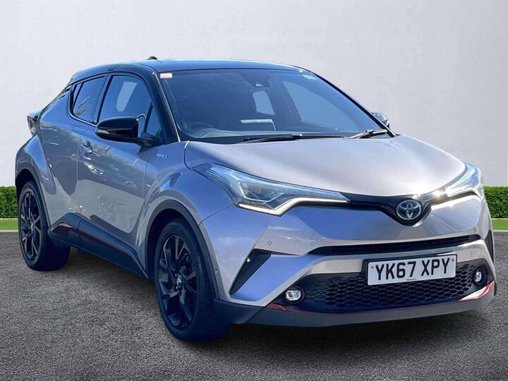 Toyota C-HR 1.8 VVT-h Dynamic CVT Euro 6 (s/s) 5dr