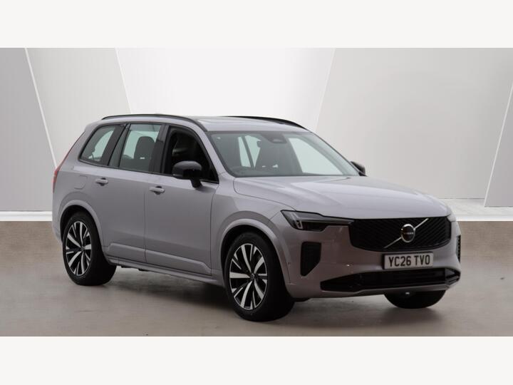 Volvo XC90 2.0 B5 MHEV Plus Auto 4WD Euro 6 (s/s) 5dr