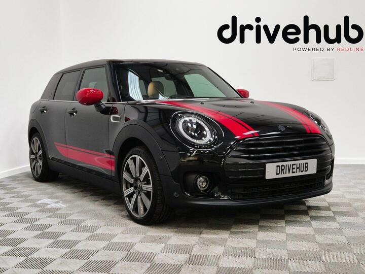 MINI Clubman 1.5 Cooper Exclusive Steptronic Euro 6 (s/s) 6dr