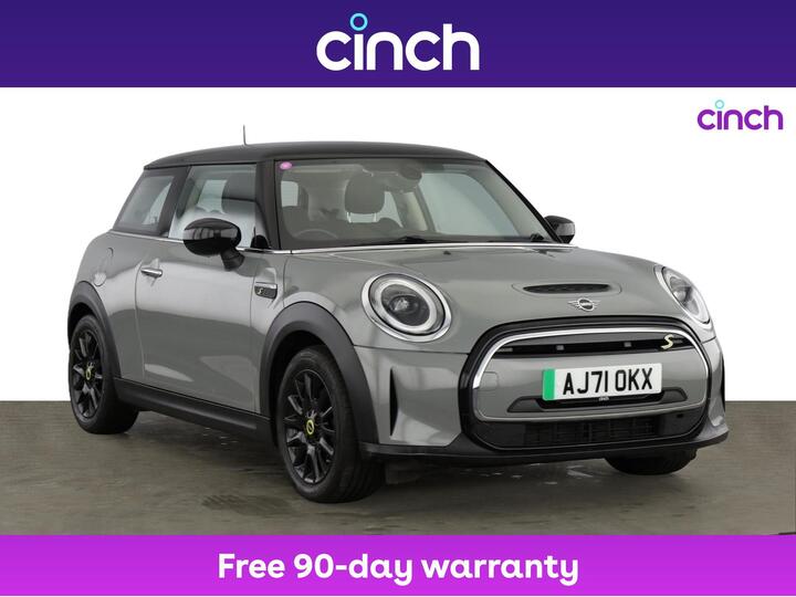 MINI Hatchback Cooper SE 32.6kWh Level 1 Auto 3dr MINI Hatchback Cooper SE 32.6kWh Level 1 Auto 3dr