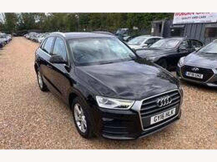 Audi Q3 1.4 TFSI CoD SE Euro 6 (s/s) 5dr