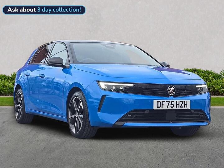 Vauxhall ASTRA 1.2 Turbo Griffin Euro 6 (s/s) 5dr