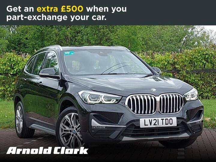 BMW X1 2.0 18d XLine Auto SDrive Euro 6 (s/s) 5dr