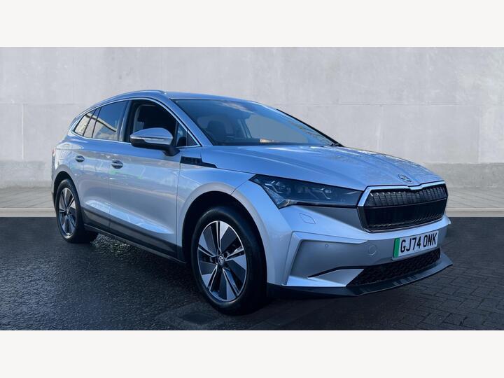 Skoda Enyaq 82kWh 85 Edition Auto 5dr (DC175kW)