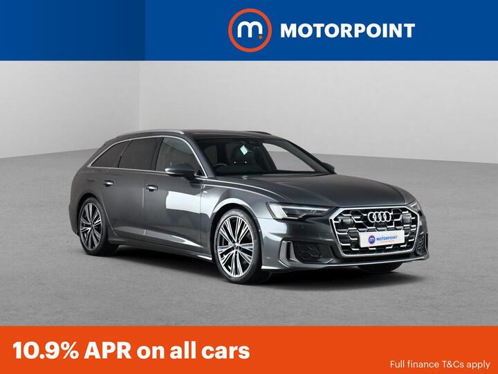 Audi A6 2.0 TDI 40 S Line S Tronic Quattro Euro 6 (s/s) 5dr