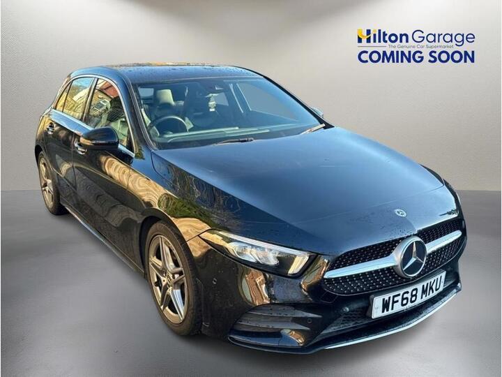 Mercedes-Benz A-CLASS 1.3 A200 AMG Line (Executive) 7G-DCT Euro 6 (s/s) 5dr