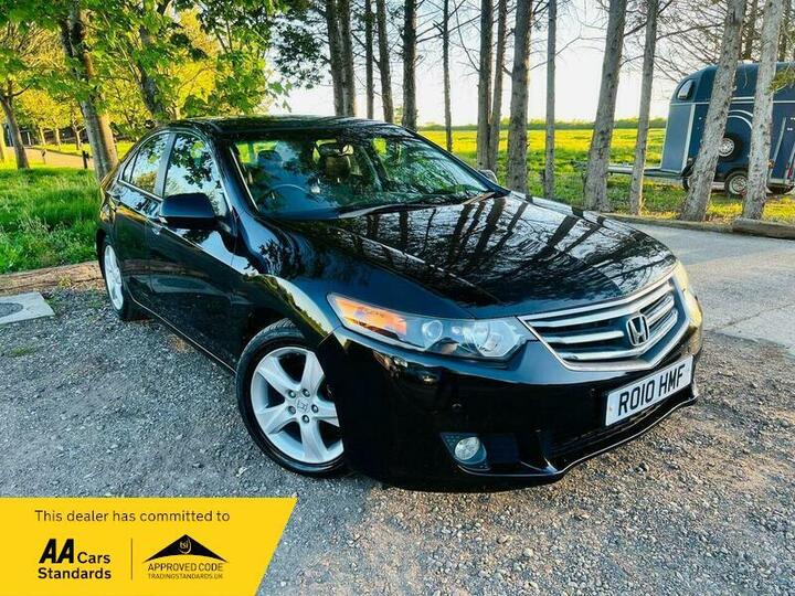 Honda Accord 2.0 I-VTEC EX Euro 5 4dr