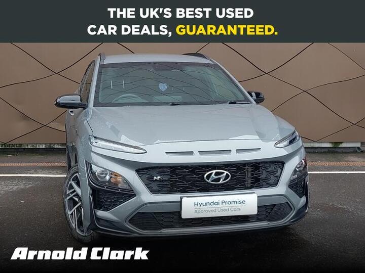 Hyundai KONA 1.0 T-GDi MHEV N Line Euro 6 (s/s) 5dr