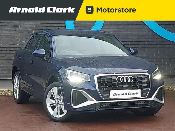 Audi Q2 1.5 TFSI CoD 35 S Line S Tronic Euro 6 (s/s) 5dr