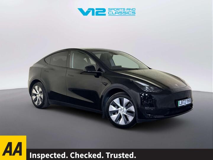 Tesla Model Y (Dual Motor) Long Range Auto 4WDE 5dr