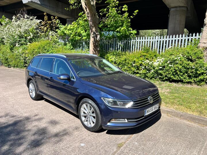 Volkswagen Passat 2.0 TDI BlueMotion Tech SE Business DSG Euro 6 (s/s) 5dr