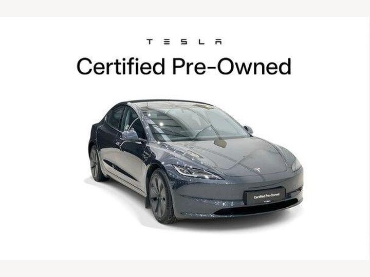 Tesla Model 3 (Dual Motor) Long Range Auto 4WDE 4dr Tesla Model 3 (Dual Motor) Long Range Auto 4WDE 4dr